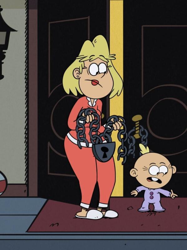 Bienvenue chez les Loud S7 E12