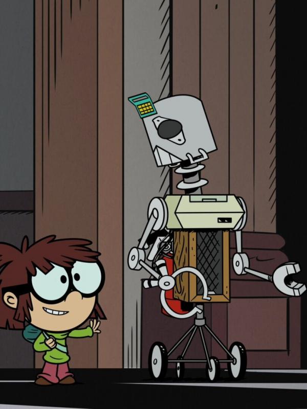 Bienvenue chez les Loud S5 E24