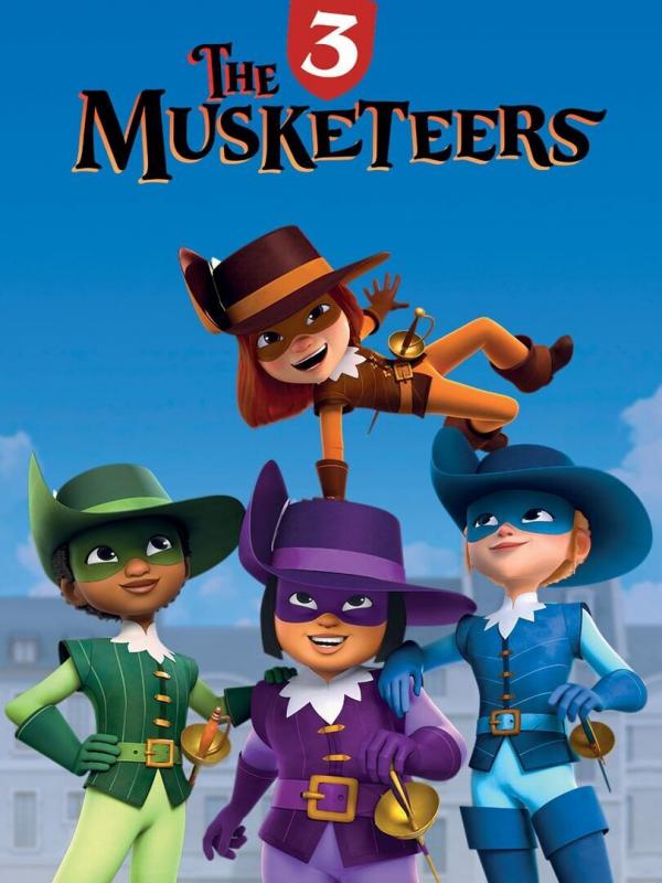 Les 3 Mousquetaires S1 E30