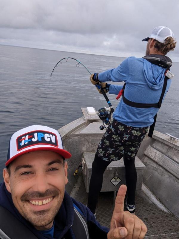 J'irai pêcher chez vous