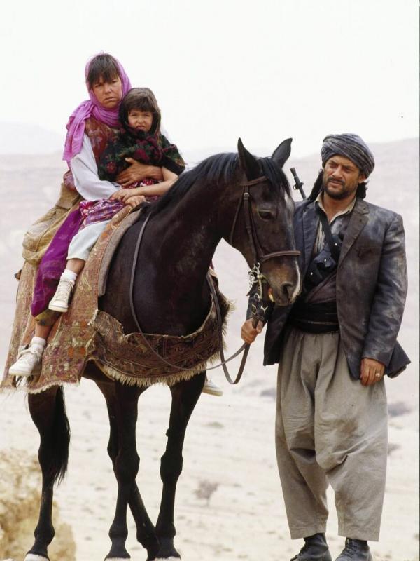 Jamais sans ma fille