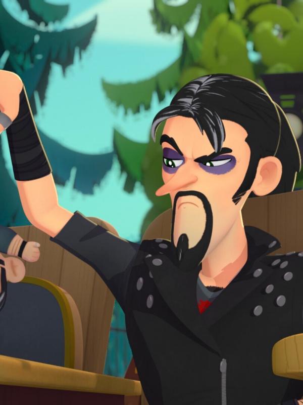 Presto ! Le manoir magique S1 E7