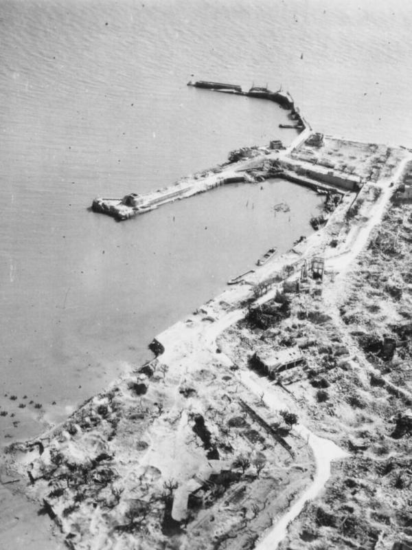 La France sous les bombes alliées