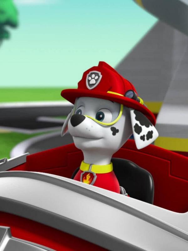 Paw Patrol S2 E11