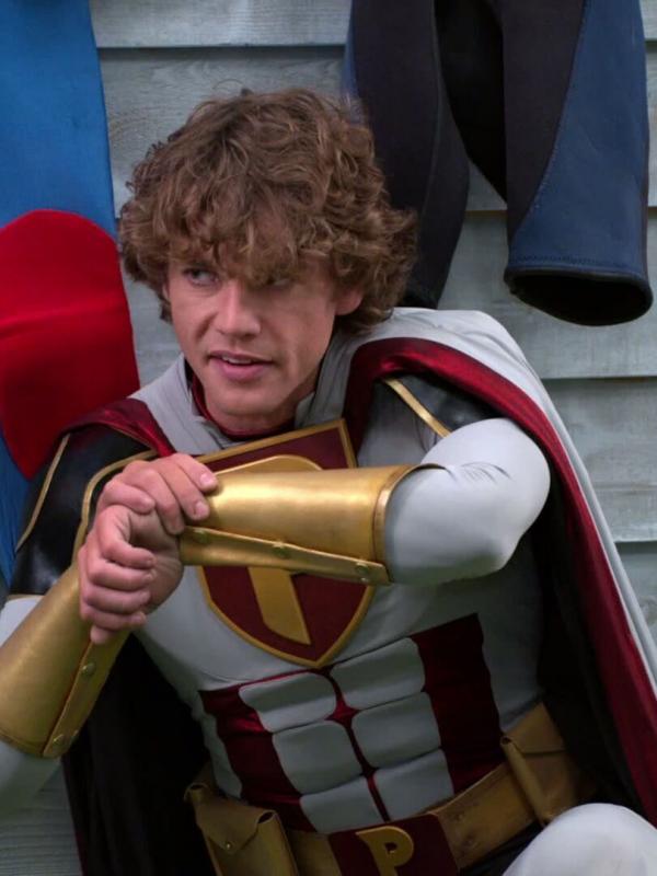 Les Thunderman : Incognito S1 E15