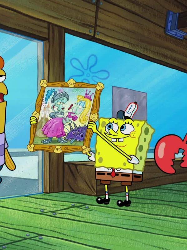 Bob l'éponge S10 E10