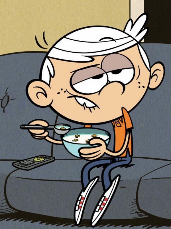 Bienvenue chez les Loud S1 E18