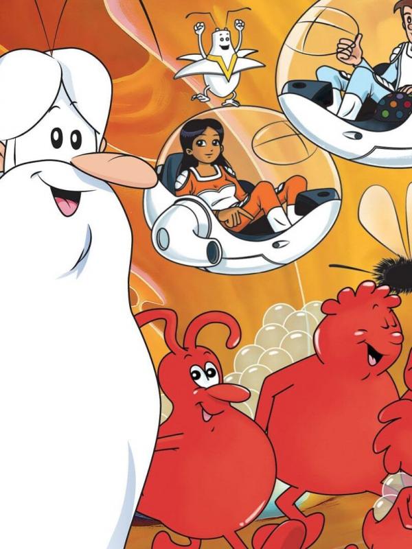 Il était une fois... la vie S1 E16