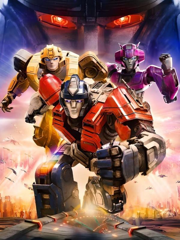 Transformers : Le commencement