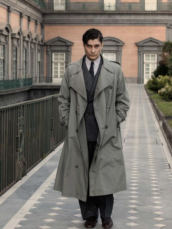 Il Commissario Ricciardi S3 E2