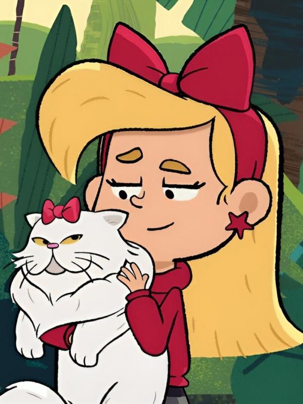 Le refuge d'Audrey S1 E14