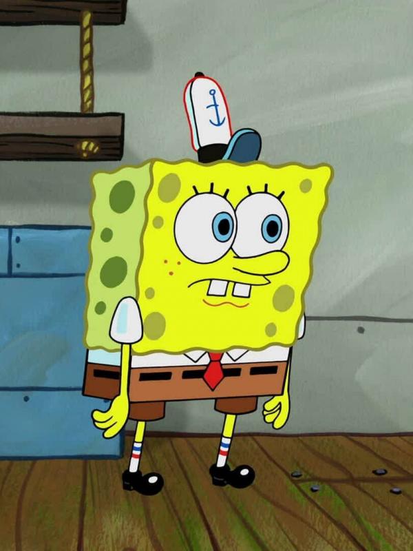 Bob l'éponge S9 E20