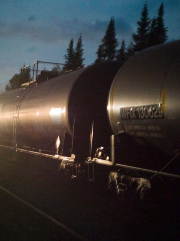 Lac-Mégantic: ceci n'est pas un accident