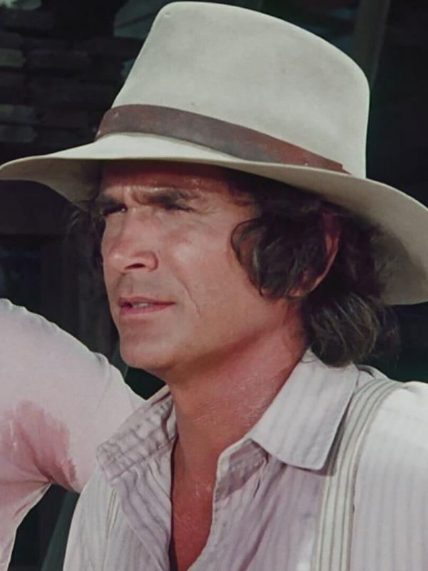 La petite maison dans la prairie S4 E3