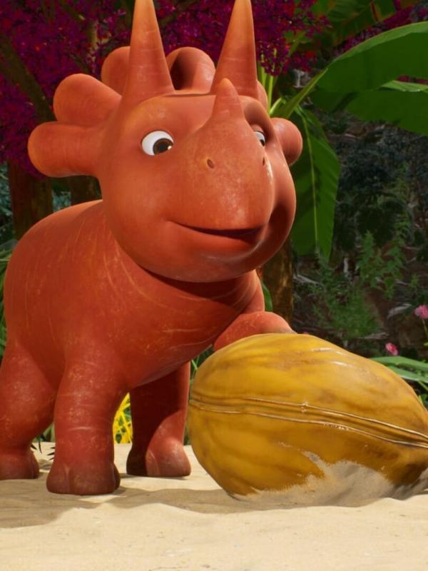 Végétosaures S1 E3