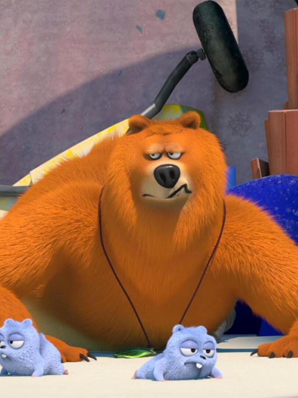 Grizzy et les lemmings S3 E23