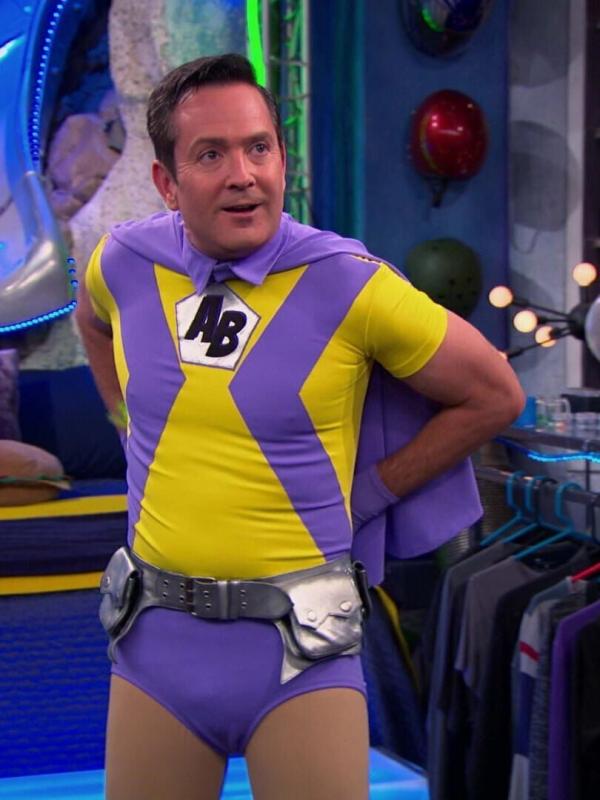 Les Thunderman S4 E23