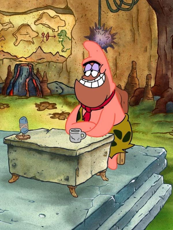 Patrick Super Star S1 E20