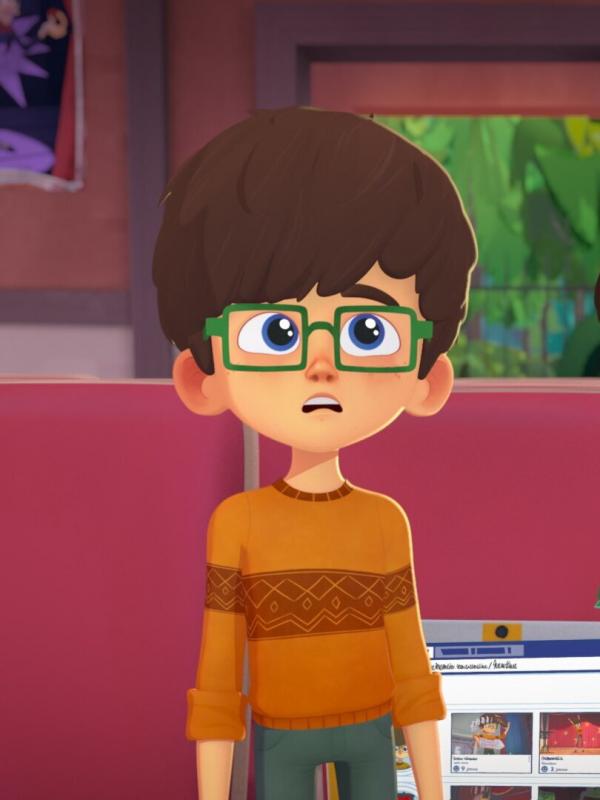 Presto ! Le manoir magique S1 E6