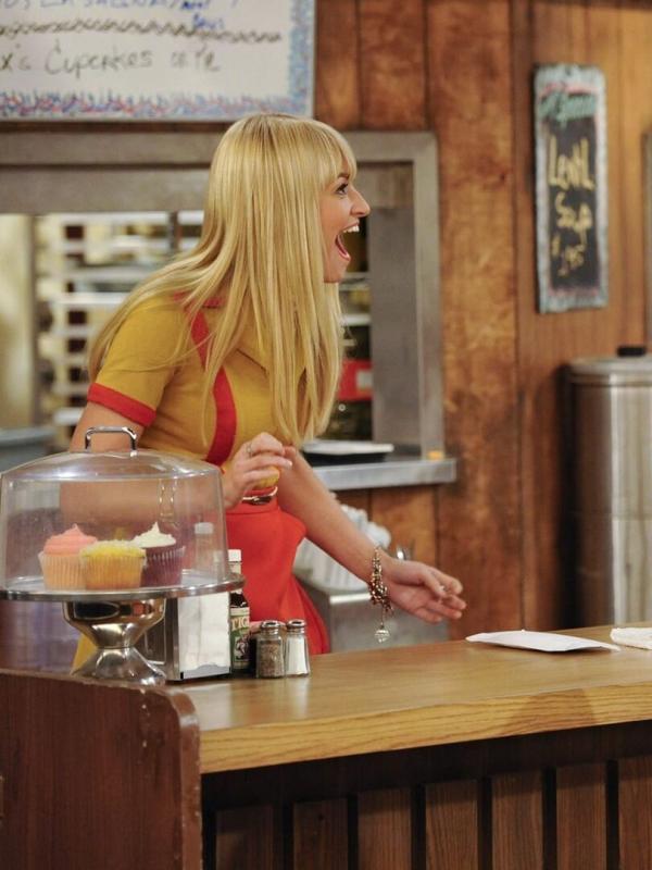 2 Broke Girls S2 E18