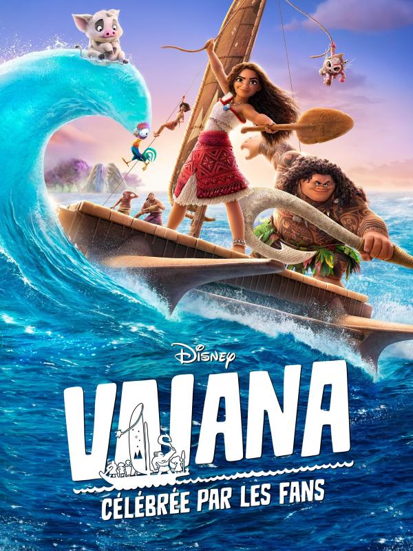 A Fan Celebration of Moana