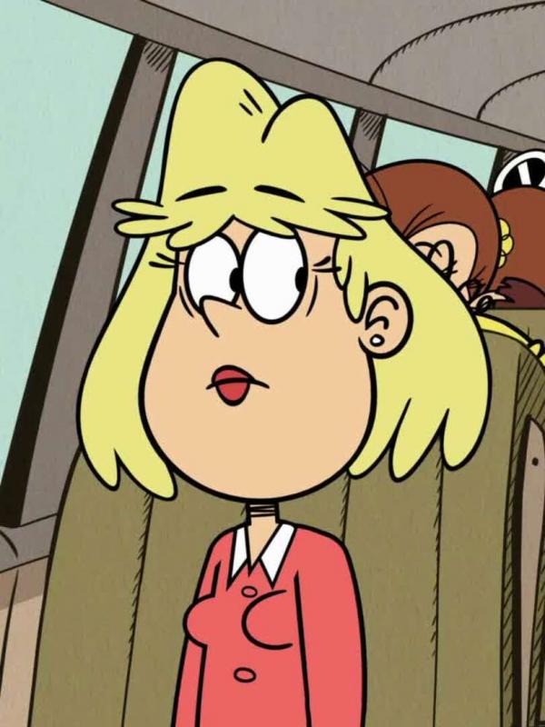 Bienvenue chez les Loud S3 E6