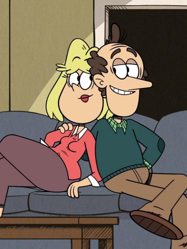 Bienvenue chez les Loud S2 E35