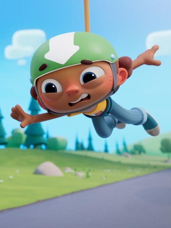 Mojo Swoptops S1 E36