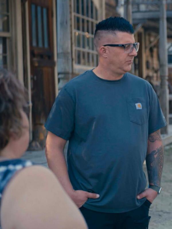 Terreur dans la ville fantôme S2 E1