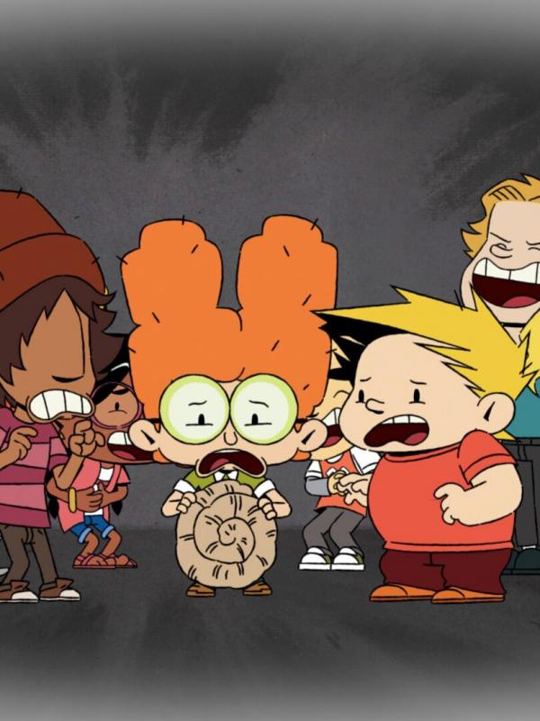 La vie en slip S1 E35