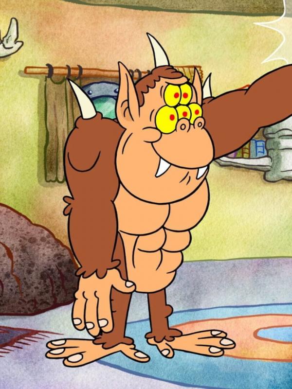 Patrick Super Star S1 E17