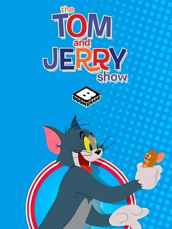 Tom et Jerry Show S4 E2