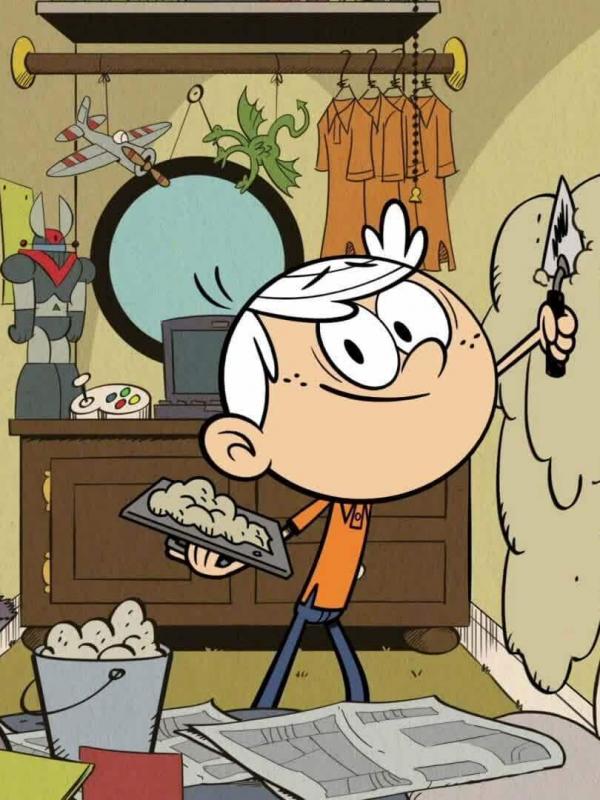 Bienvenue chez les Loud S3 E13