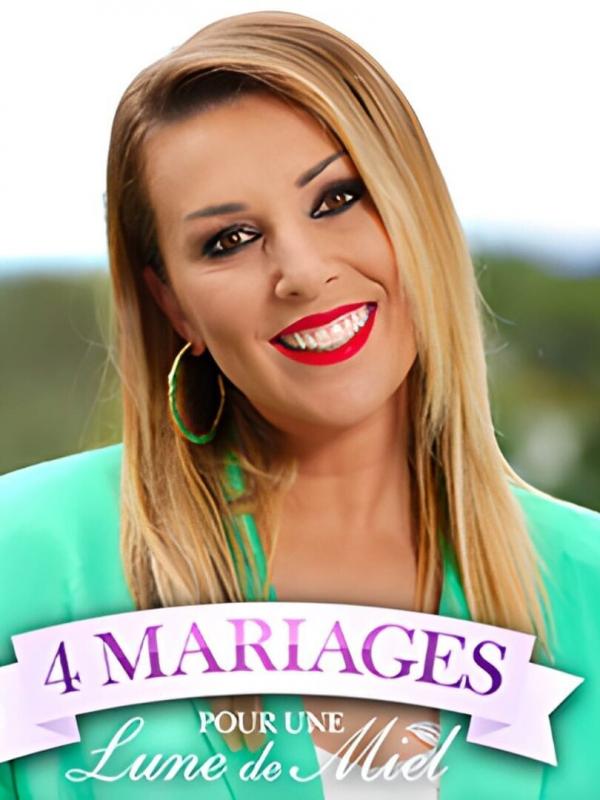 Quatre mariages pour une lune de miel