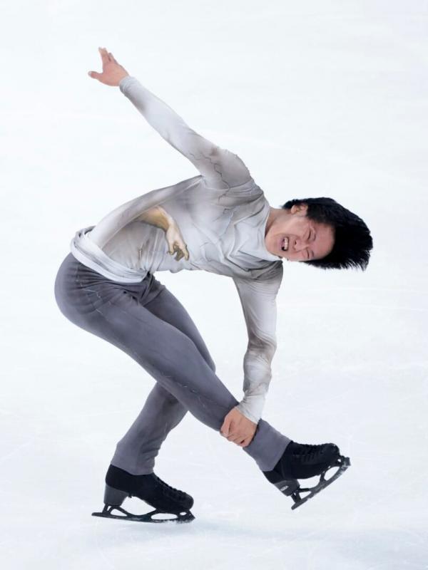 Programme libre messieurs