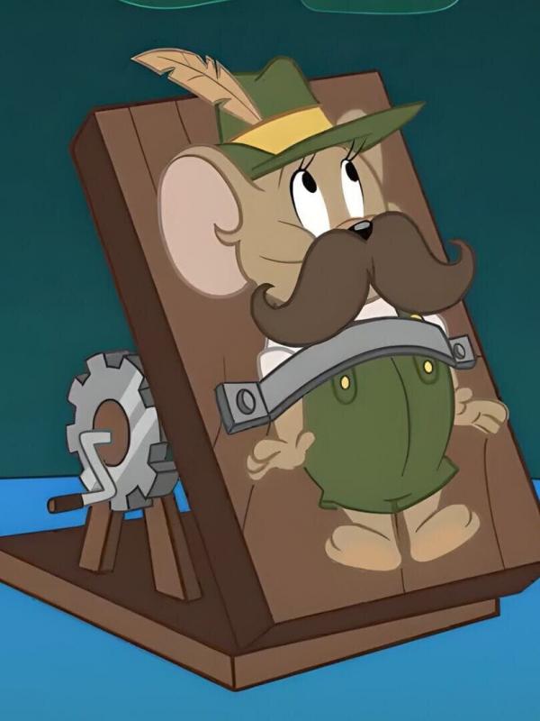 Tom et Jerry Show S4 E27