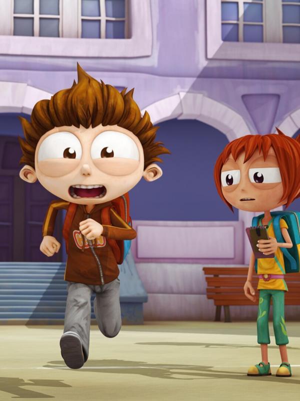 Angelo la débrouille S5 E13