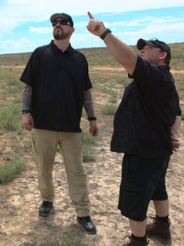 Le trésor du ranch maudit