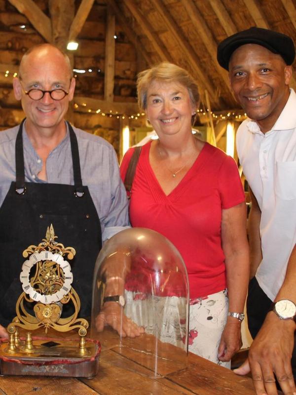 The Repair Shop : trésors à restaurer