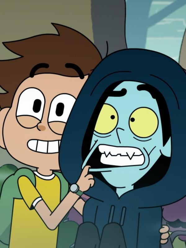 Oscar & Malika toujours en retard S2 E18