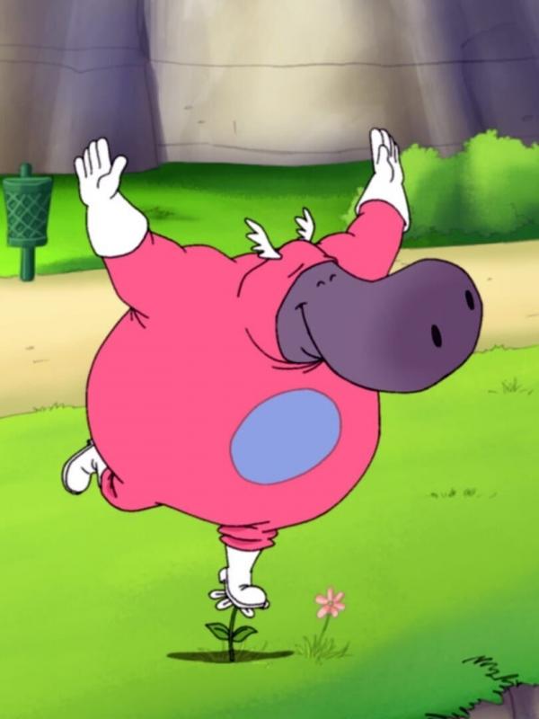 Les Minijusticiers S1 E72