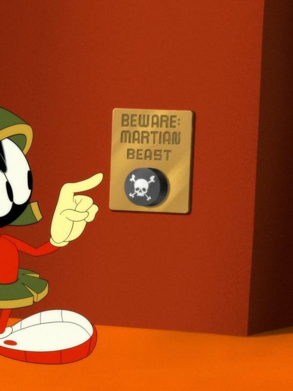 Looney Tunes Cartoons S2 E4