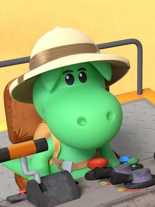 Grisu - Der kleine Drache