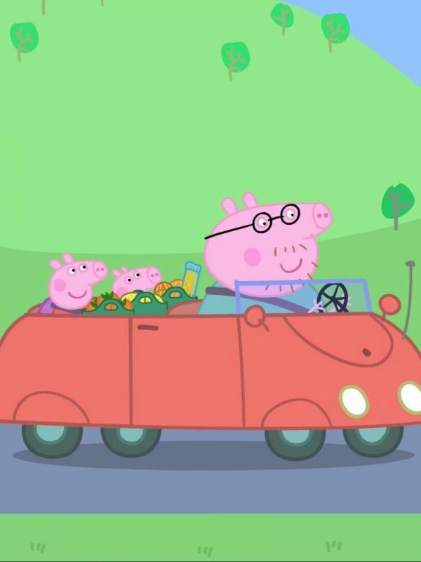 Peppa Pig S3 E15