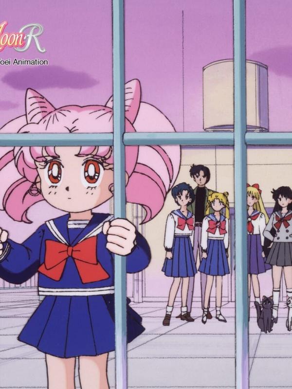 Sailor Moon S2 E35