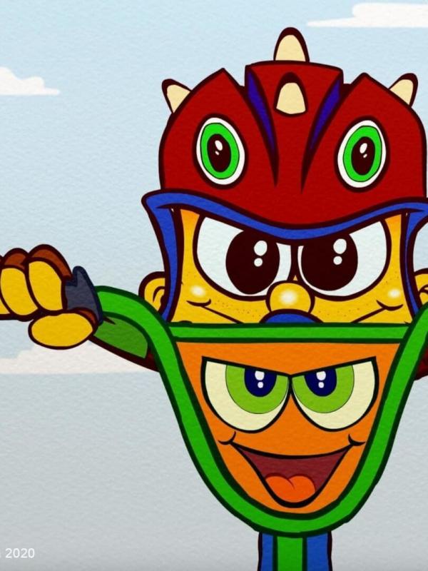 Manger, bouger, dormir