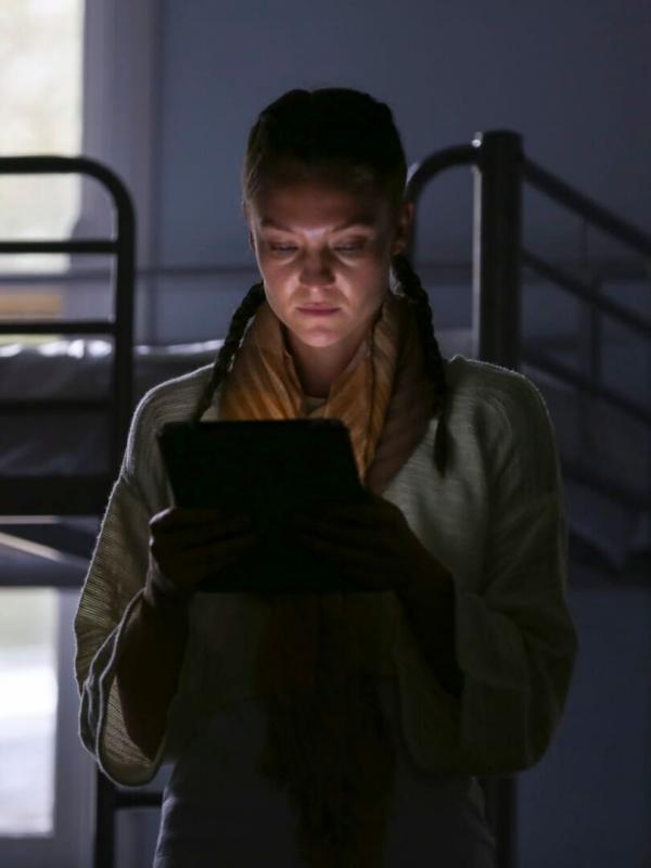 La femme aux cent visages