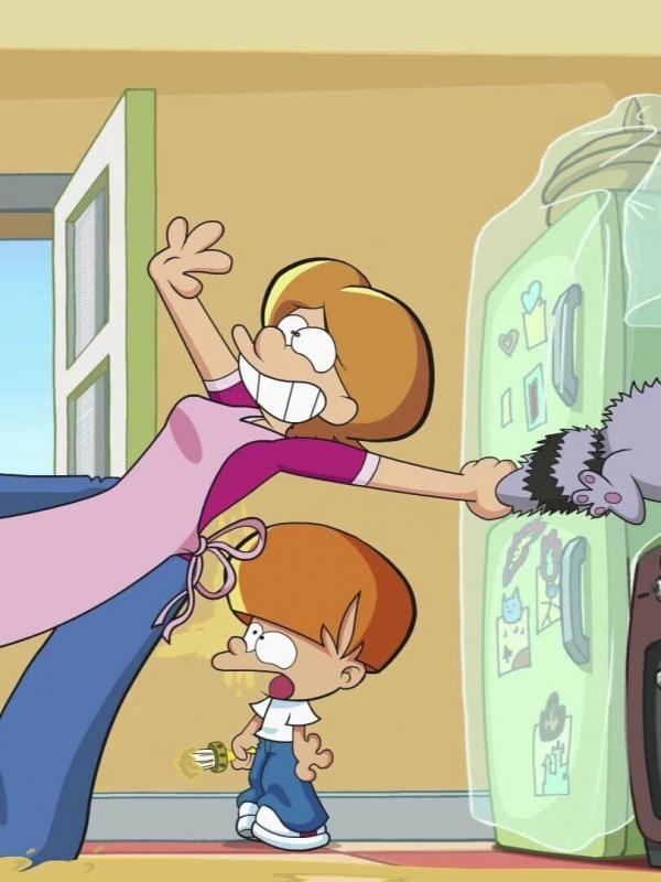 Les P'tits Diables S3 E2