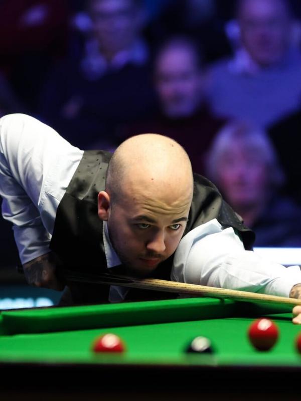Snooker : Championnat International
