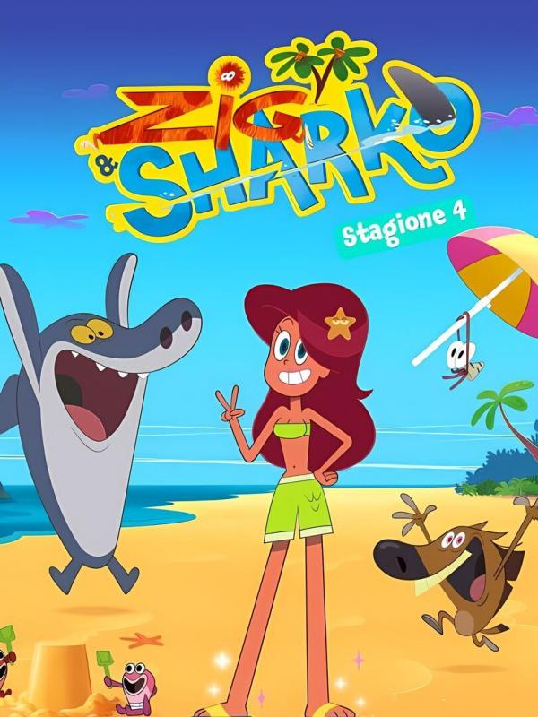 Zig & Sharko S4 E57